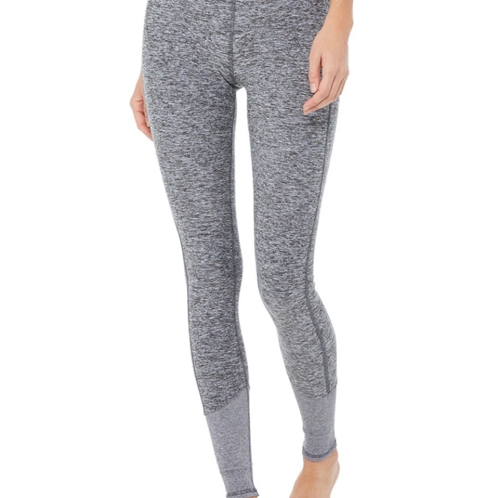 ALO Yoga Gray Leggings